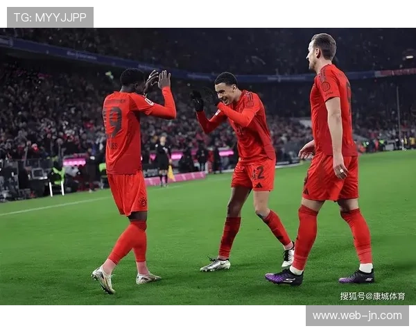 拜仁9分领跑德甲无悬念，凯恩金靴之争成后半程看点