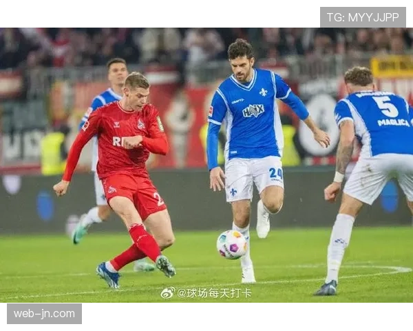 保级六分战前瞻:达姆施塔特对阵科隆,输球一方或将锁定降级 保级六分战前瞻:达姆施塔特对阵科隆,输球一方或将锁定降级